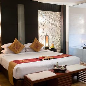 Suite mit Queensize-Bett